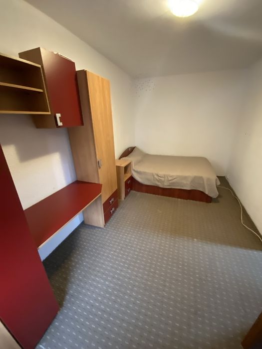 Apartament  2 Camere Etaj 1 Balcon Cartier Trivale Pret 61000€