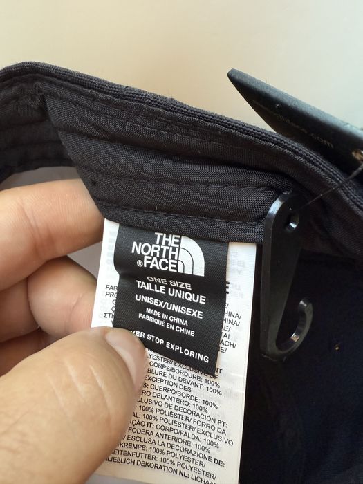 The North Face 66 sapca unisex neagra marime one size noua