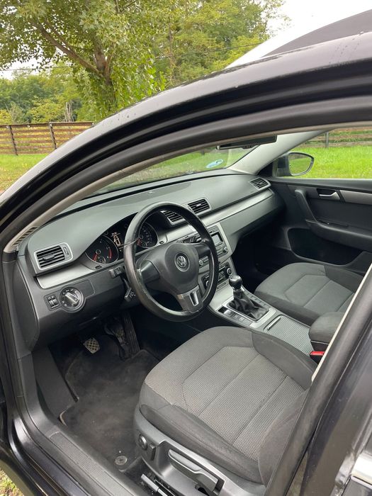 Vw Passat B7 Motor 2.0 - 140 CP Euro 5 An Fabricatie 2012