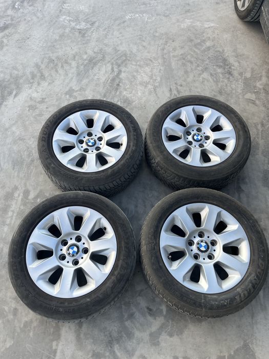 Бмв джанти 16 стил 115