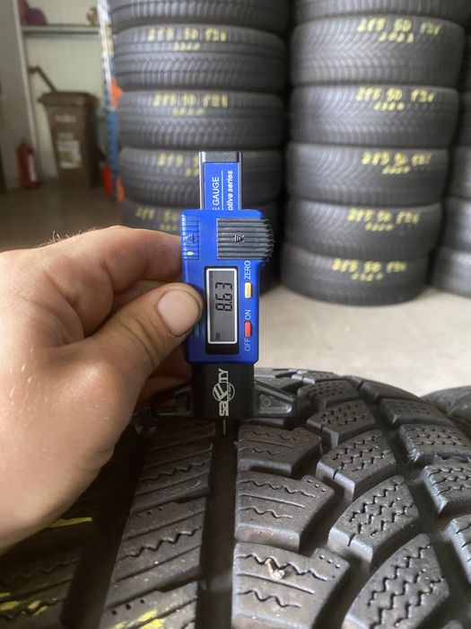 Anvelope iarna 205/45/17 Hifly Win-Turi 205 45 17 R17