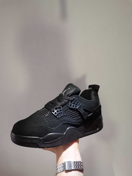 Jordan 4 black 36-46 [Verificare Colet]