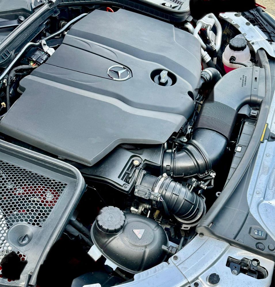 Dezmembrez Mercedes C class motor 2.2 Euro 6 motor Sprinter