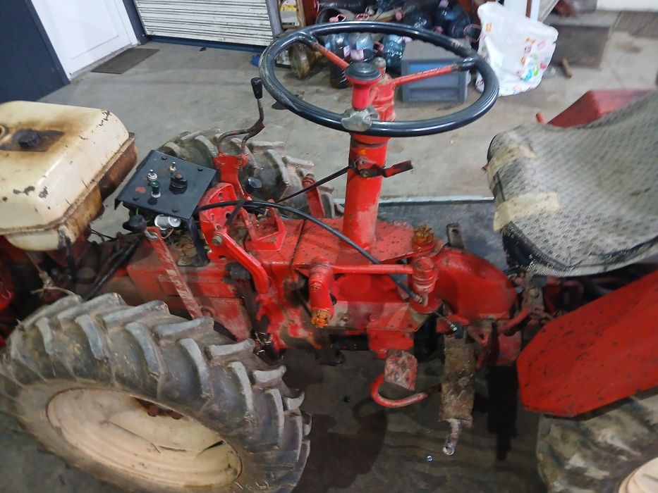 Motocultor pasquali 946