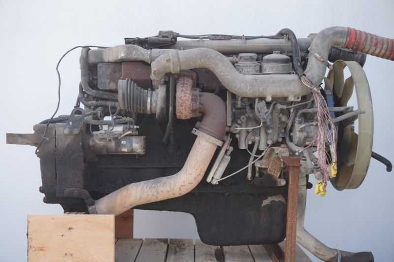 Motor complet MAN  D2066LF03 - Piese de motor MAN
