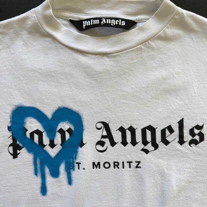Тениска Palm Angels