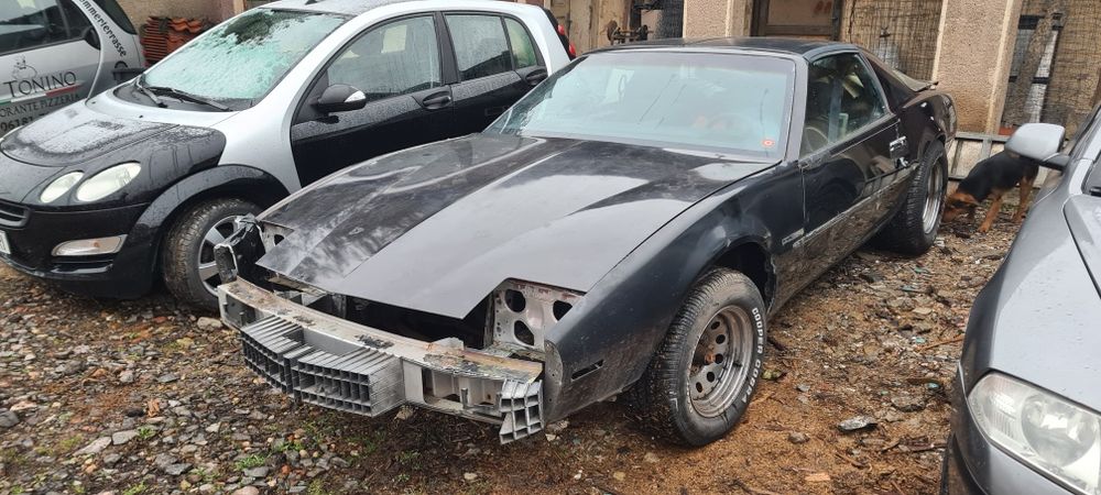 Pontiac Firebird