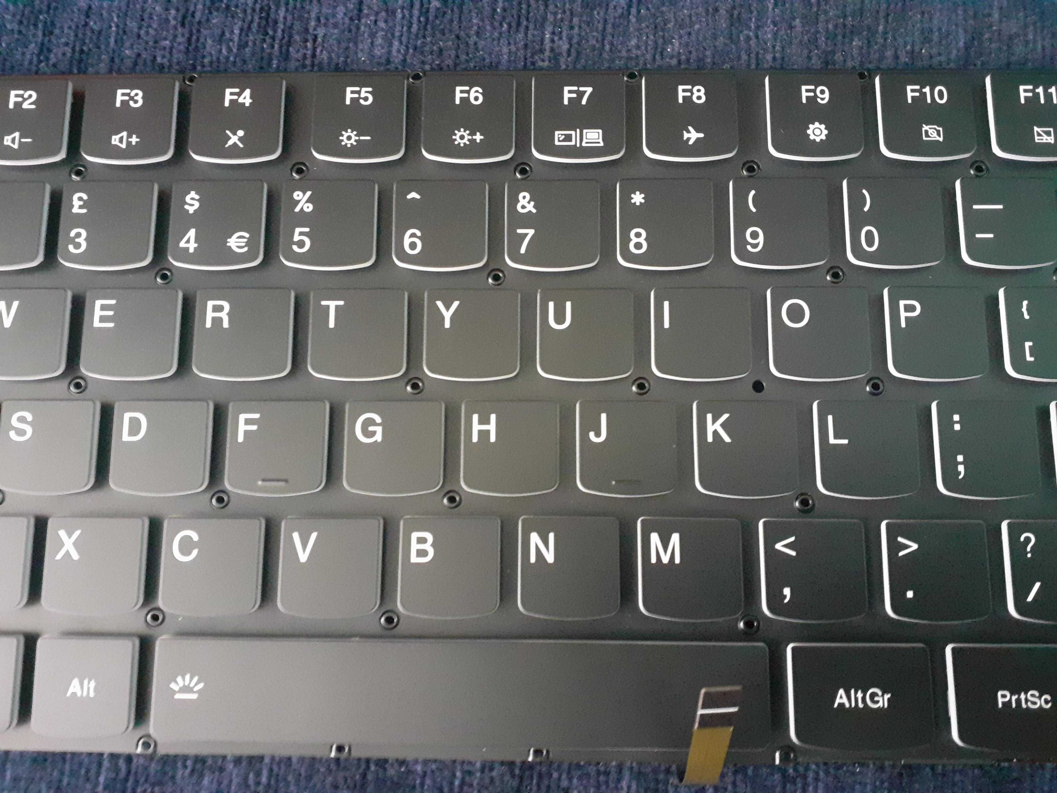 Клавиатура с подсветка за лаптоп Леново легион / Lenovo Legion Y530-UK