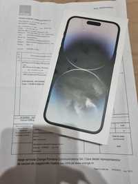 Iphone 14 Pro Max 1Tb - Sigilat - Liber de rețea - Black - Factura