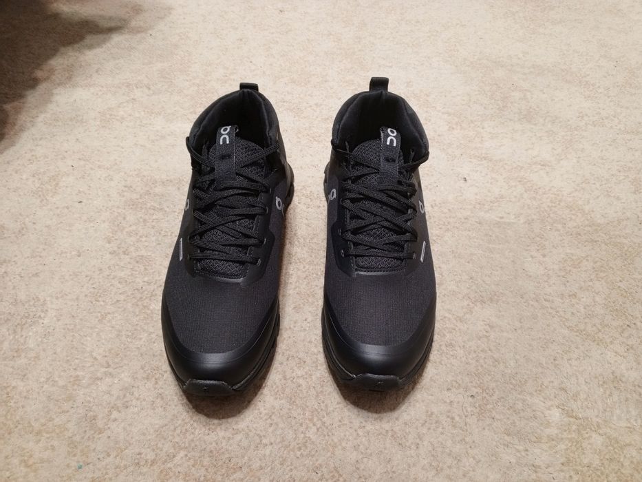 Зимние ботинки On cloud, waterproof, 44 размер