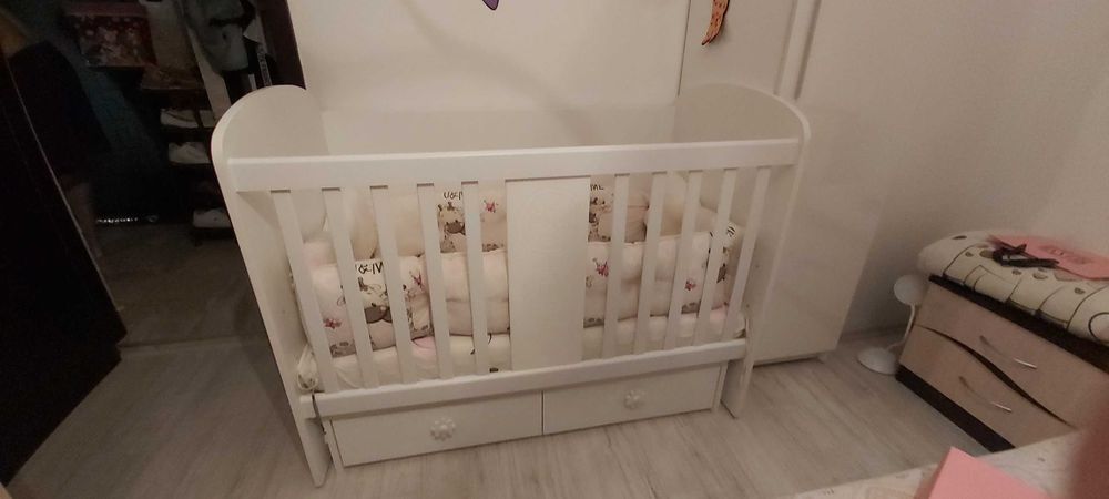 Страхотна кошара за бебе