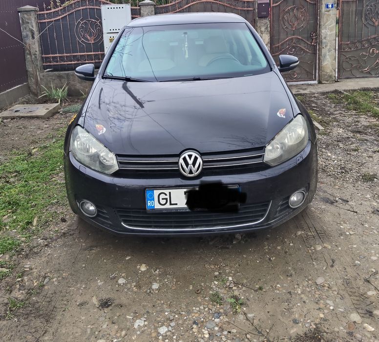 Vând VW Golf 6 automat