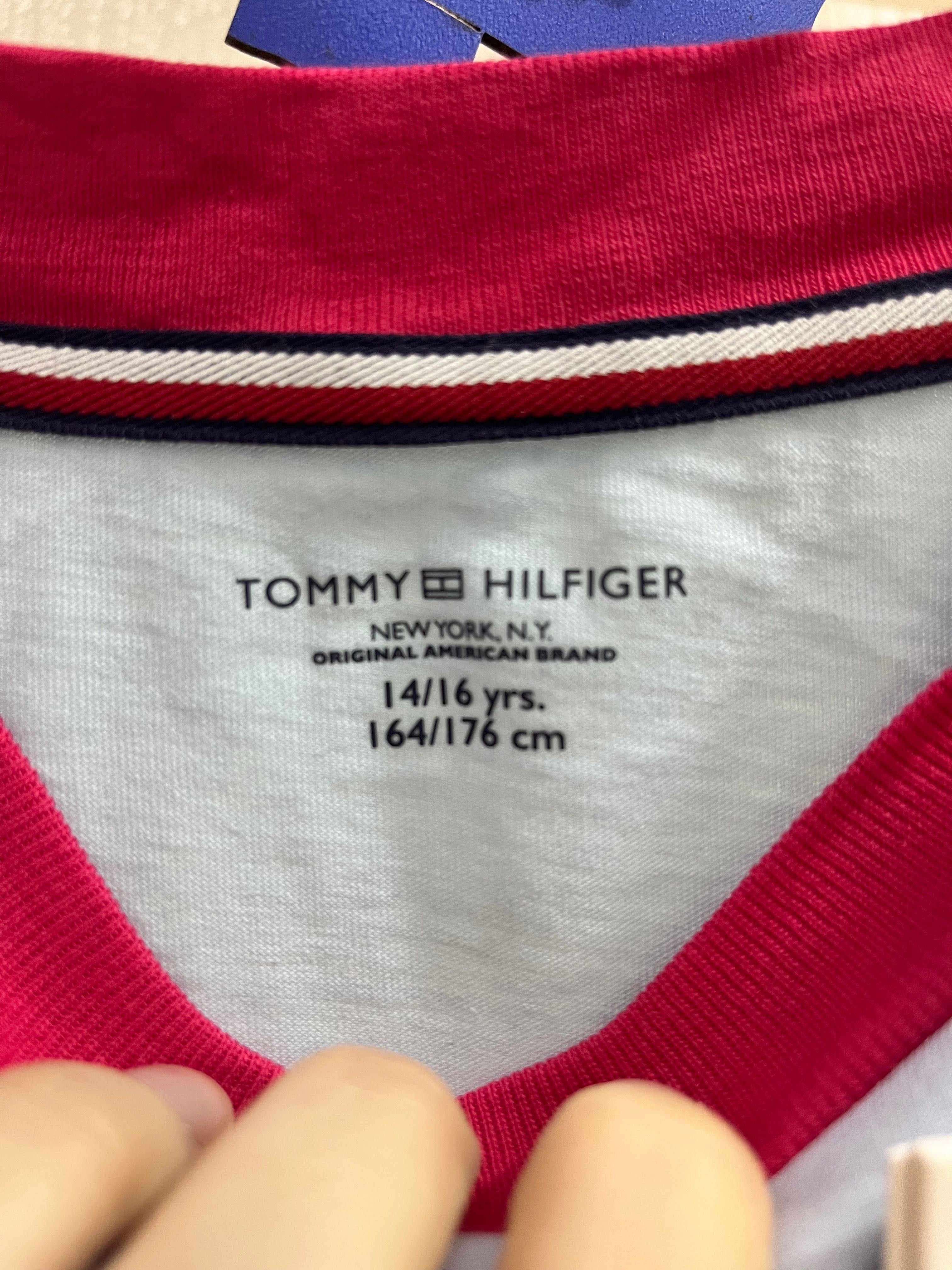 Оригинална тениска Tommy Hilfiger