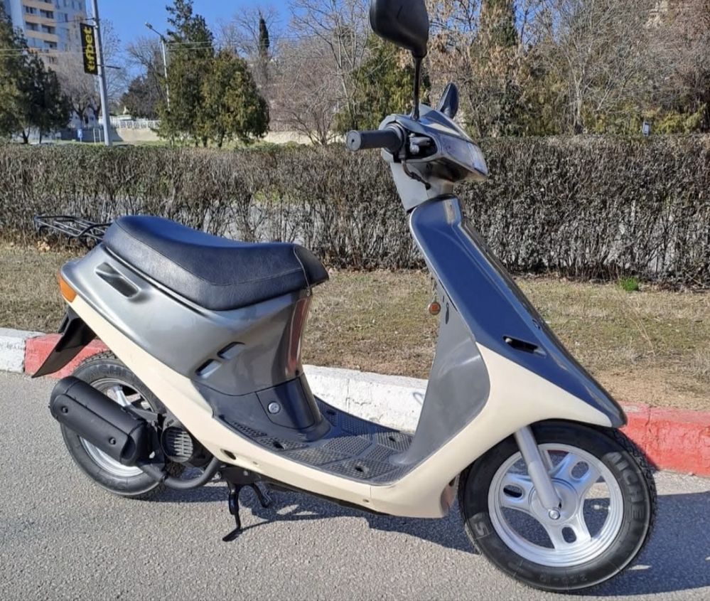 HONDA DIO AF 18 Двутактов 50 сс