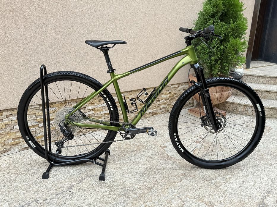 Merida Big Nine размер L 29 цола 1x12 Shimano Deore