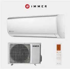 Кондиционеры IMMER от 12 до 24 все размеры есть в наличии +Доставка