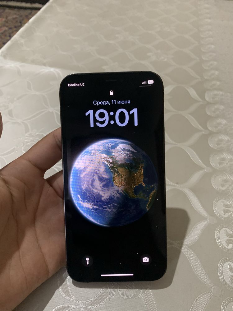 Iphone 12pro soriladi