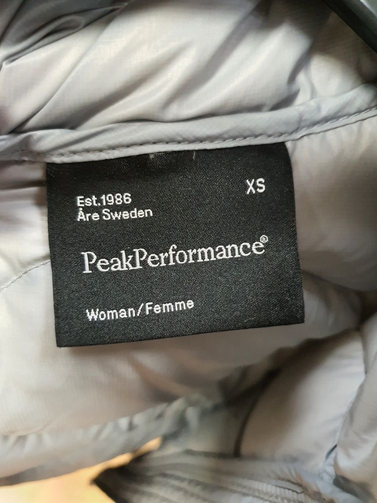 Peak Performance Helium dama XS , cod R79