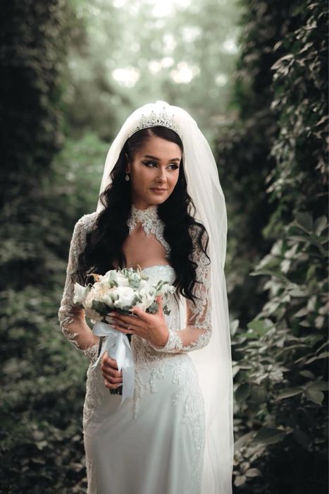 Rochie de mireasa barbara langelloti