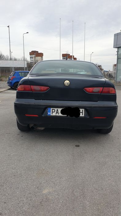 Alfa Romeo 156 двигател 2.4  136 к.с На Части