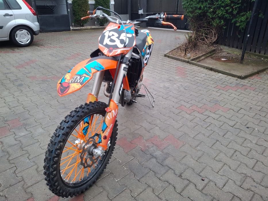 Vand Ktm 250 SX F