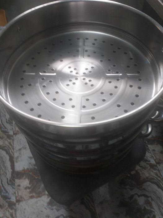 Мантышница большая