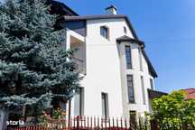 Vilă spațioasă, D+P+1+M, teren 405 mp,  (136 mp la sol).
