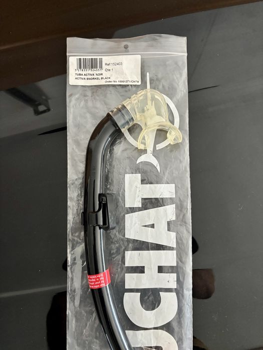 labe aqua lung 24/43, snorkel beuchat, ochelari ventura