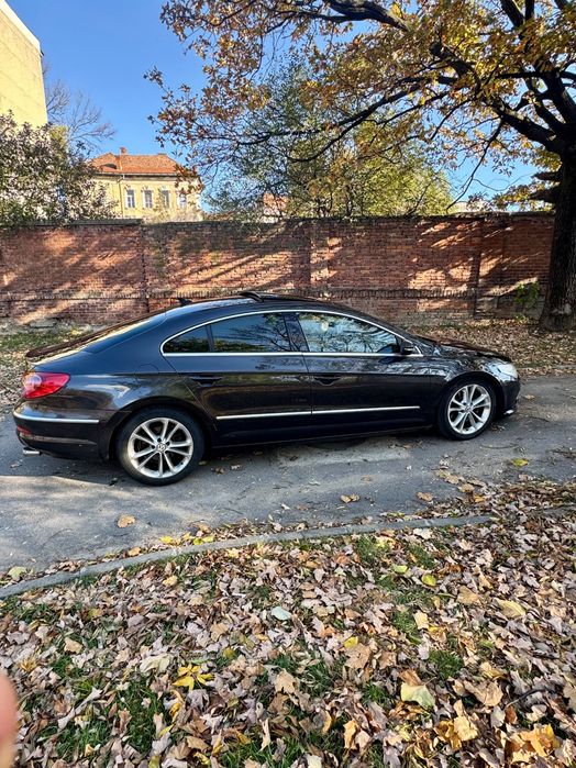 Passat cc 2 l tsi 211cp