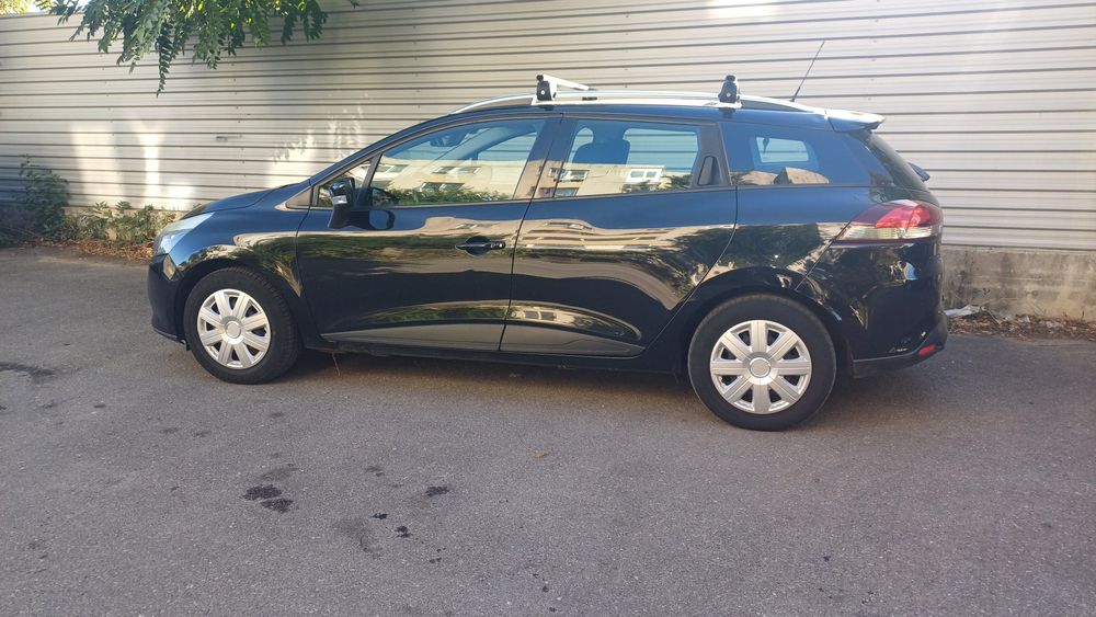Renault Clio IV Breack