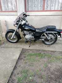 Vand Suzuki gz 250