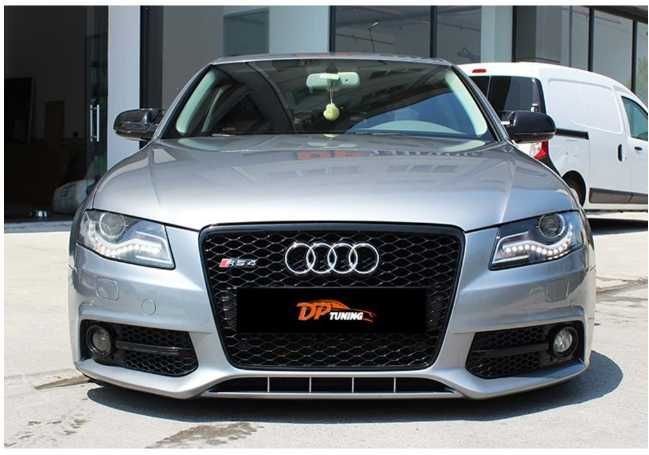 Капаци за огледала Batman за Audi A4, 2009-14