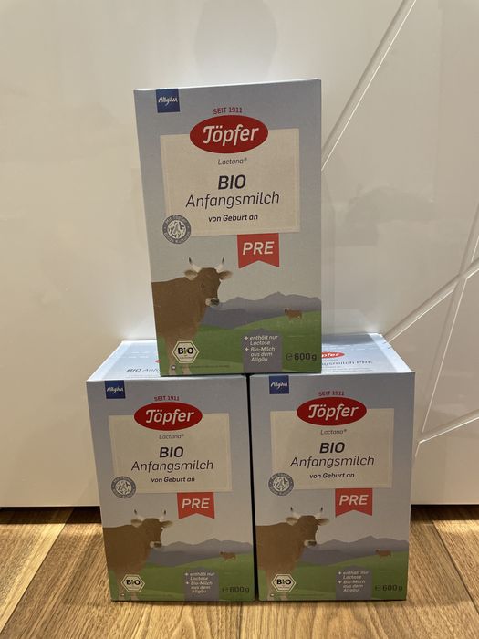 Topfer PRE lapte
