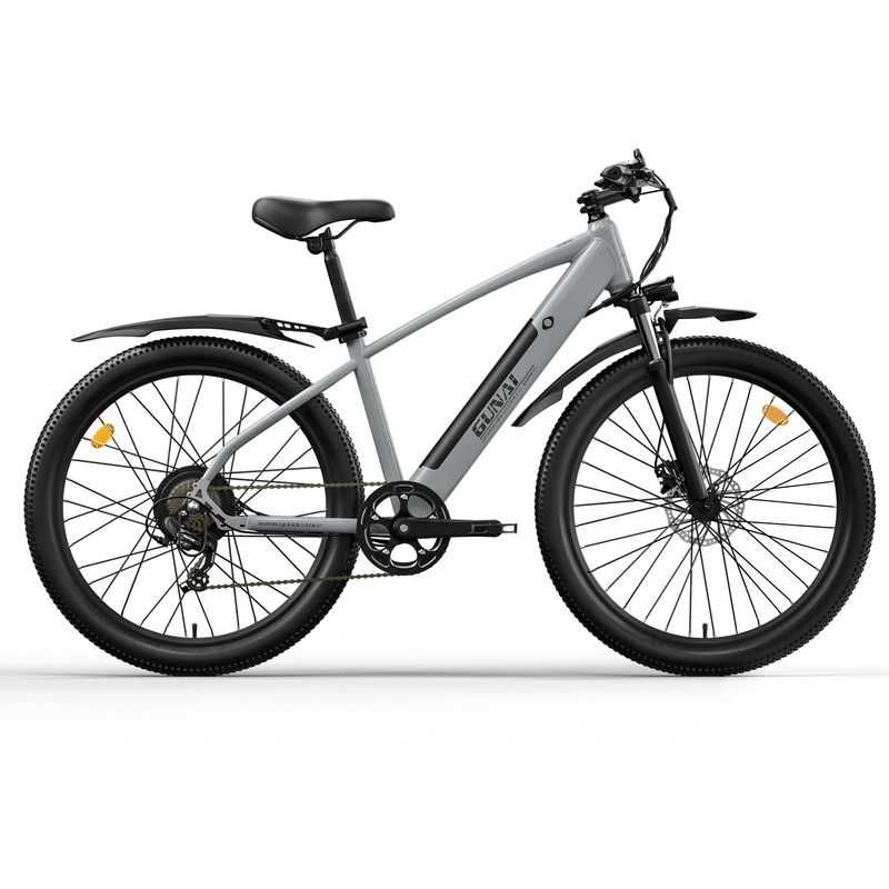 Bicicleta Electrica GUNAI GN27, Motor 750W, 35 km/h, 48V 10.4AH