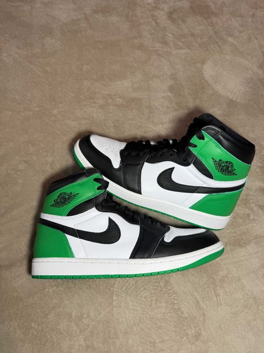 Nike Jordan 1 Retro High Lucky Green