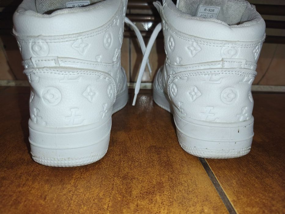 Adidași bărbat denim