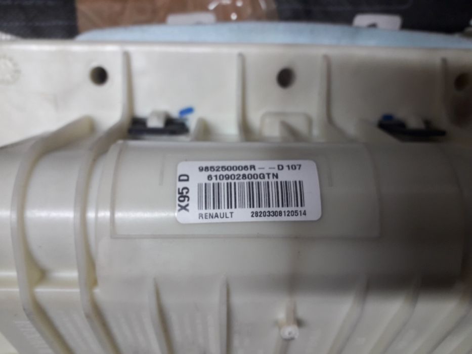 Kit airbag renault megane 3  airbag volan airbag pasager calculator
