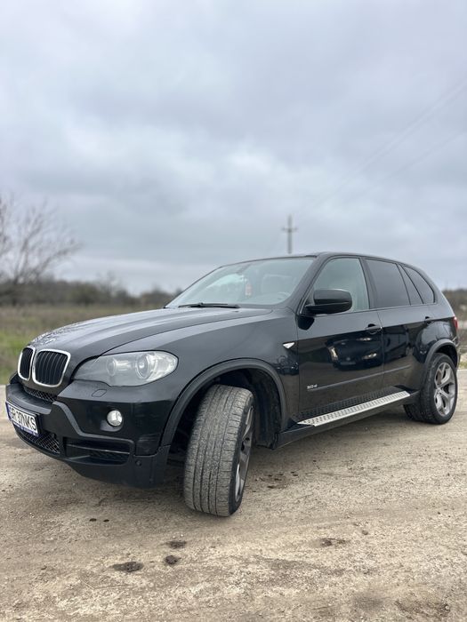 Bmw x5 e70 3.0 d