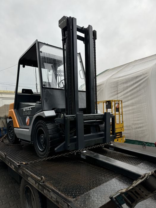 Inchiriere stivuitoare diesel , electrice si GPL Cosmin Stivuitoare