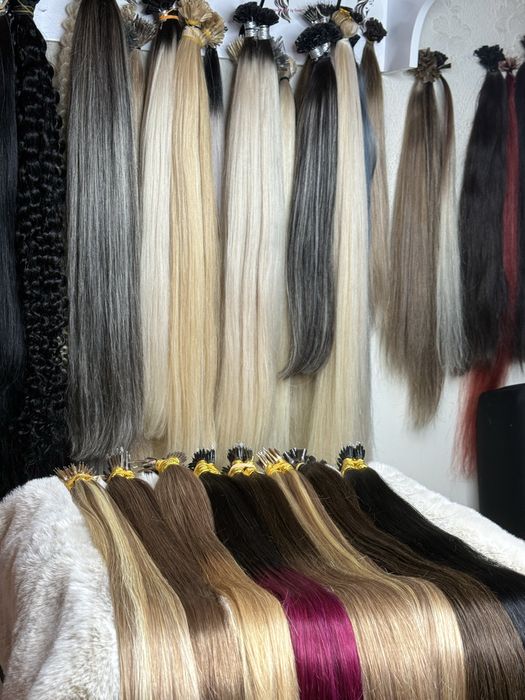 Extensii par Natural Calitate premium