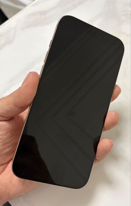 Iphone 16 Pro Max 256