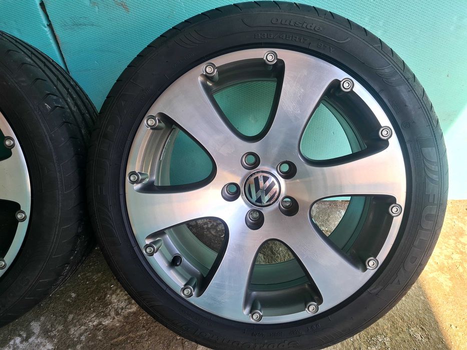 Джанти за Vw Touran Cross