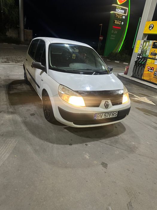 Renault megane scenic 2004