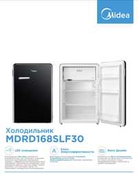 Мини Холодильник Midea модель MDRD168SLF30 , в наличии со склада