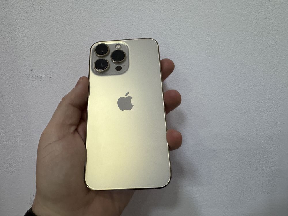Iphone 13 Pro, 256 gb, Gold