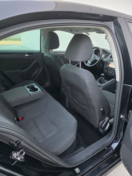 Volkswagen Jetta 1.2benzina 2012 euro5 navi clima jante Import Olanda