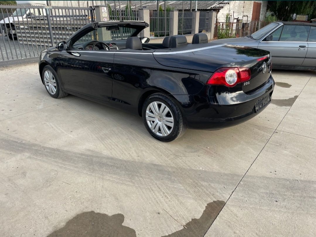 VW EOS 2.0tdi 140cp