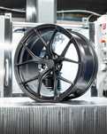Jante Forjate Bola / FP2 GunMetal / BMW / AUDI / PORSCHE R18-R22
