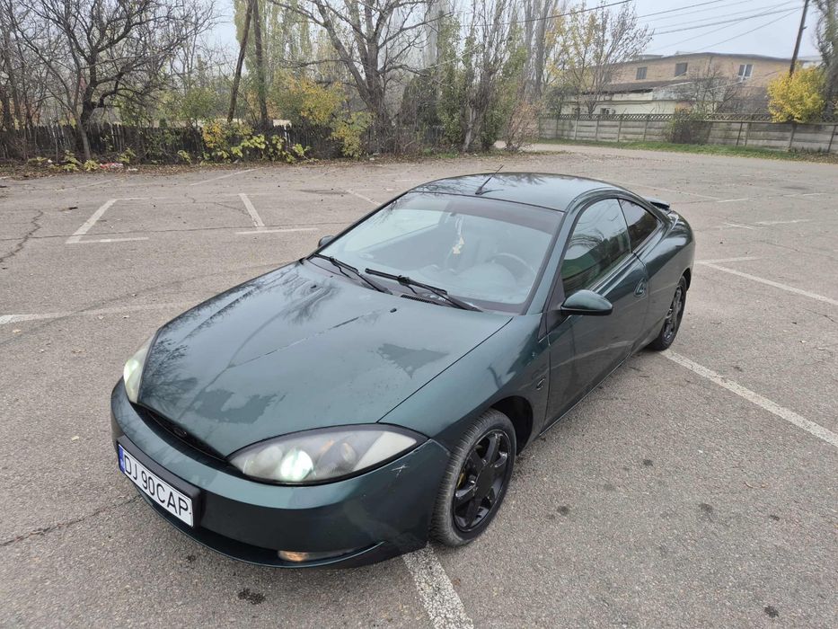 vand sau schimb ford cougar