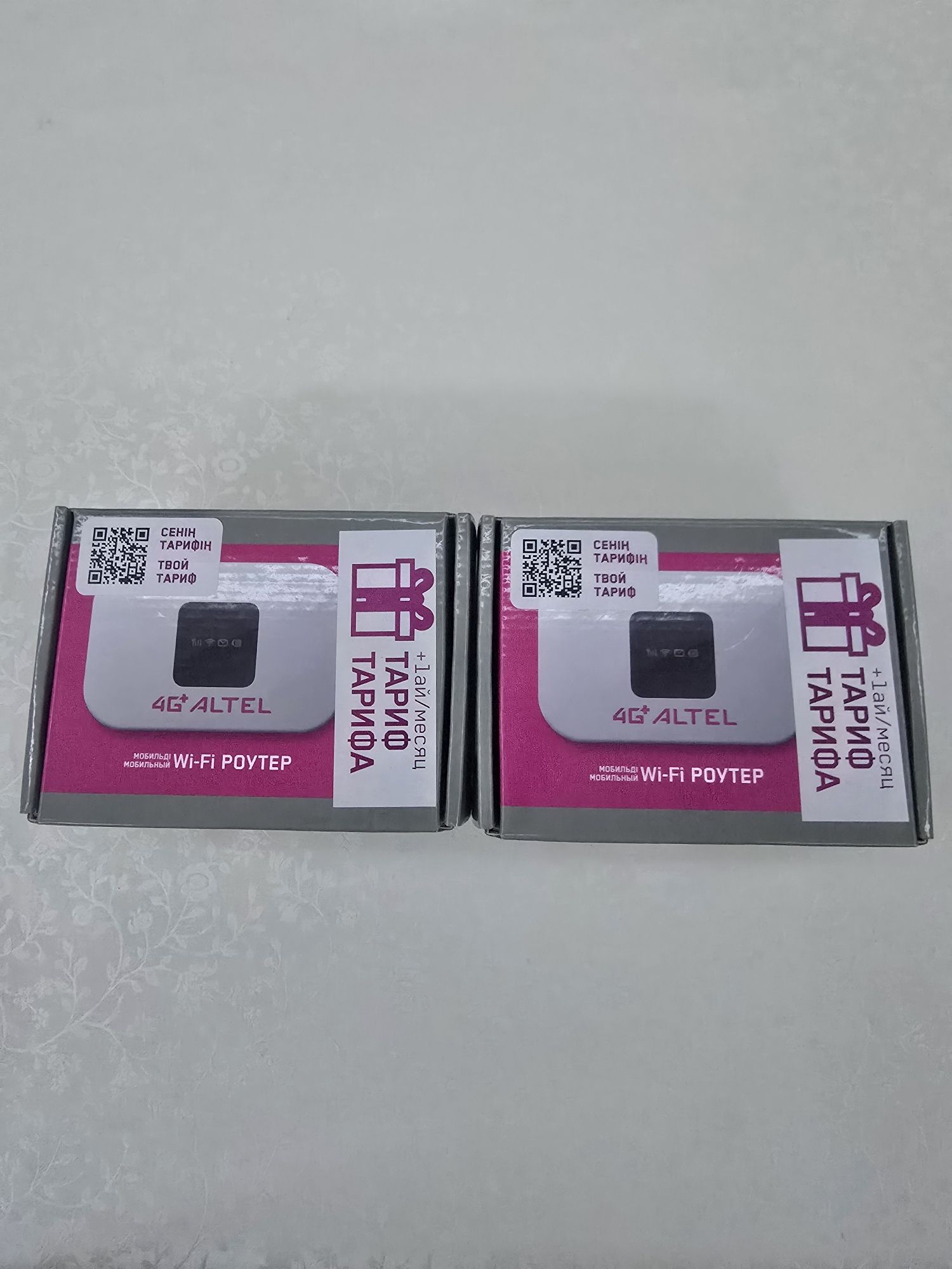 Wifi роутер Altel